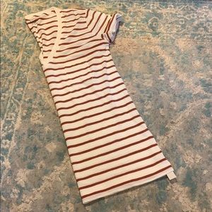 Madewell stripe top